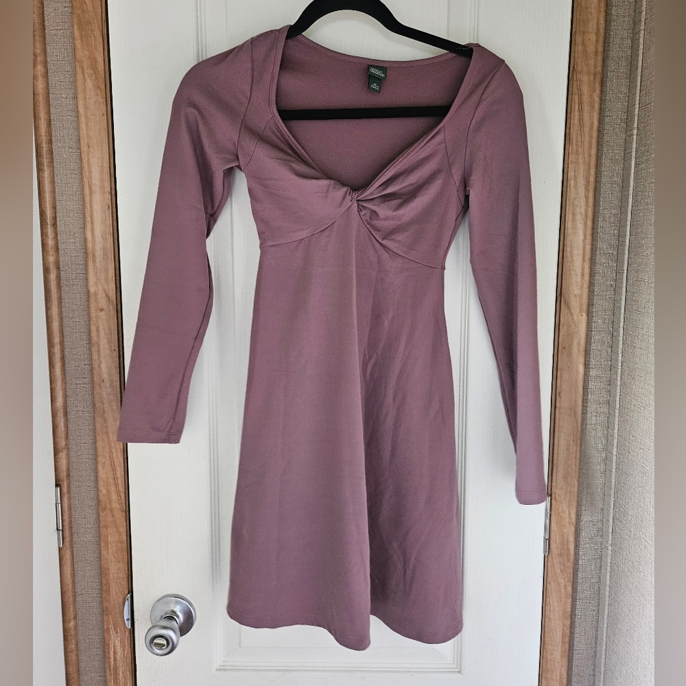 Wild Fable Long Sleeve Dress